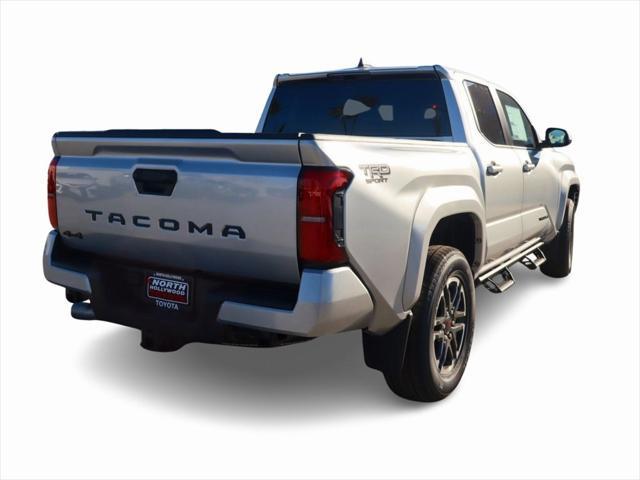 new 2024 Toyota Tacoma car, priced at $47,138