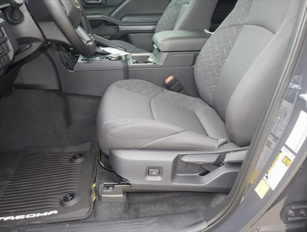 new 2025 Toyota Tacoma car, priced at $41,699