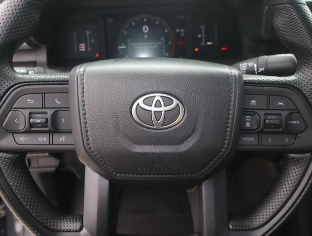 new 2025 Toyota Tacoma car, priced at $41,699