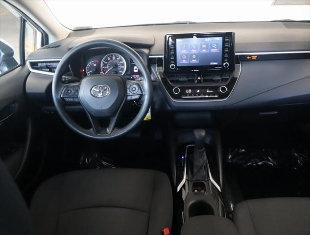 used 2022 Toyota Corolla car, priced at $19,288