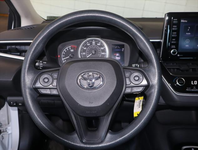 used 2022 Toyota Corolla car, priced at $19,288