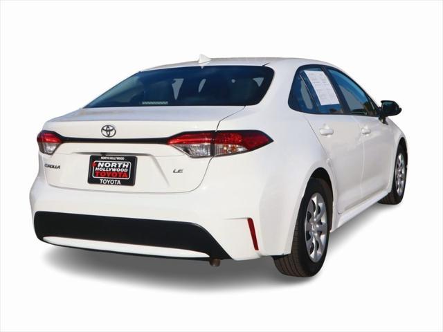 used 2022 Toyota Corolla car, priced at $19,288