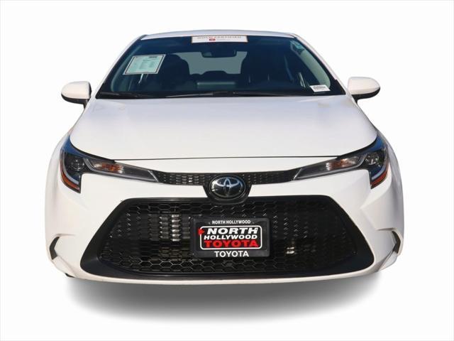 used 2022 Toyota Corolla car, priced at $19,288