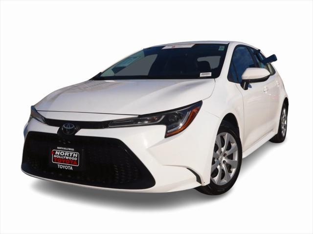 used 2022 Toyota Corolla car, priced at $19,288