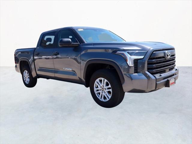 used 2024 Toyota Tundra car, priced at $50,995