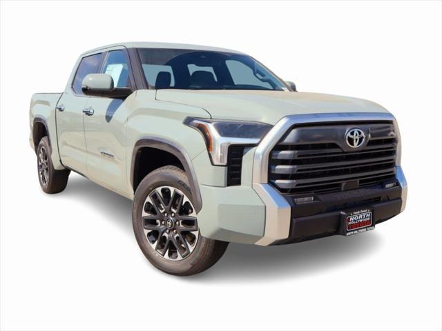 new 2025 Toyota Tundra car, priced at $57,538