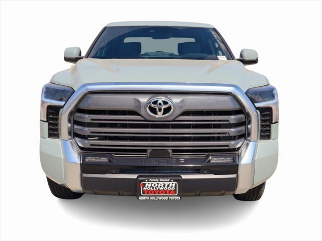 new 2025 Toyota Tundra car, priced at $57,538