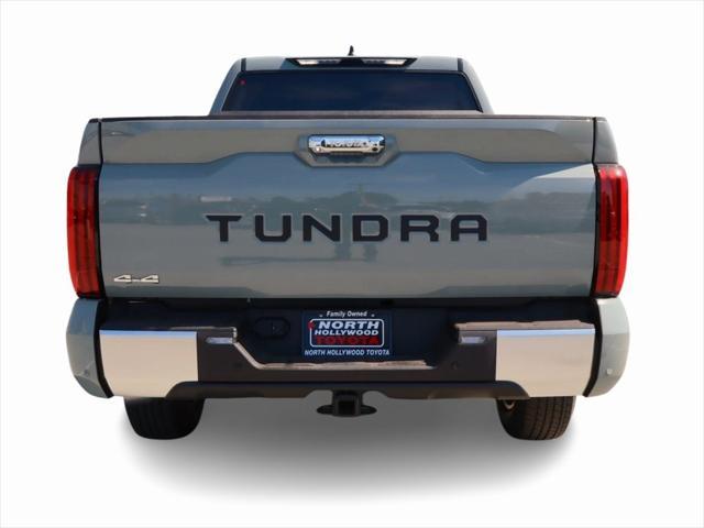 new 2025 Toyota Tundra car, priced at $57,538