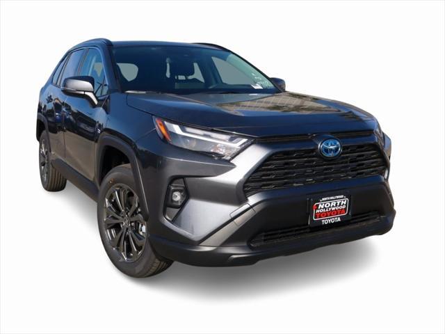 new 2024 Toyota RAV4 Hybrid car, priced at $39,568