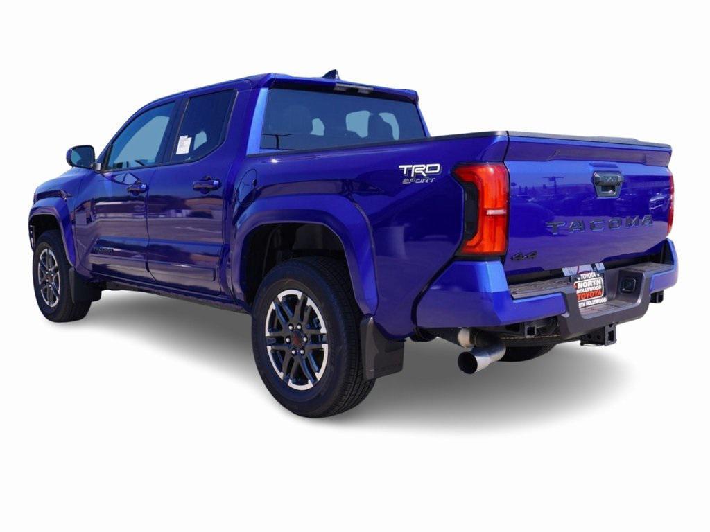 new 2025 Toyota Tacoma car, priced at $43,199