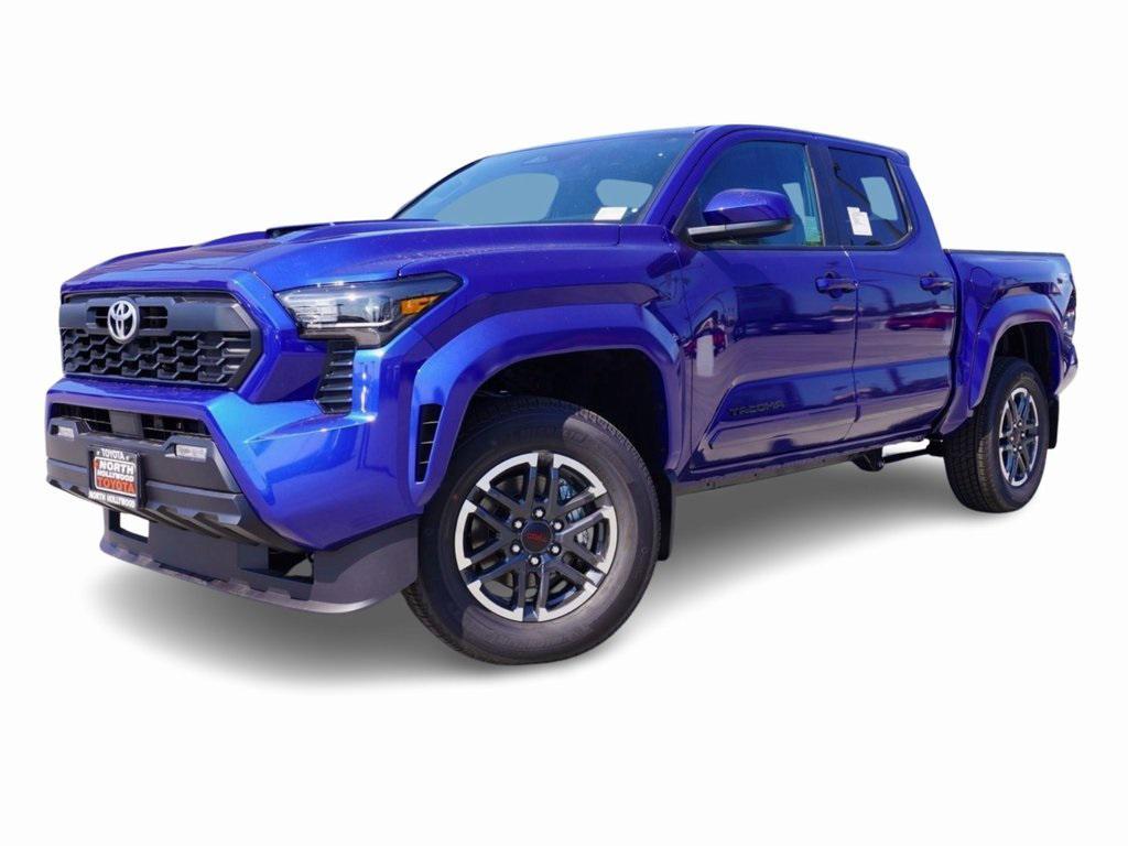 new 2025 Toyota Tacoma car, priced at $43,199