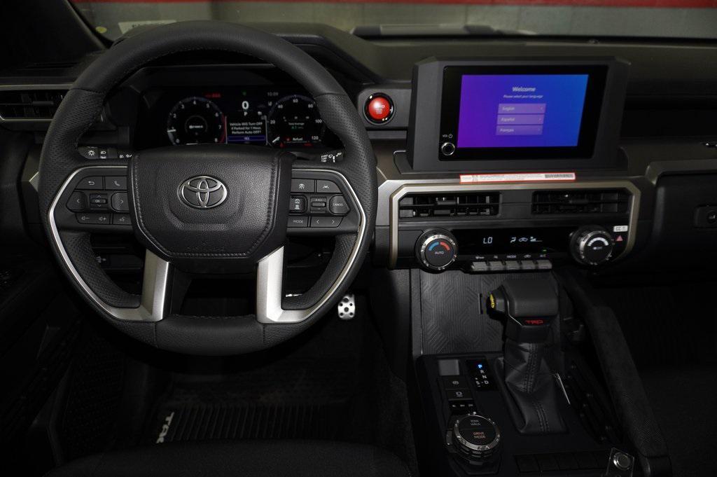 new 2025 Toyota Tacoma car, priced at $43,199