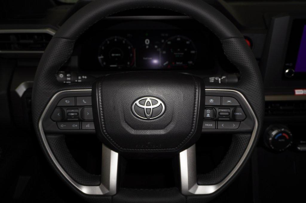 new 2025 Toyota Tacoma car, priced at $43,199