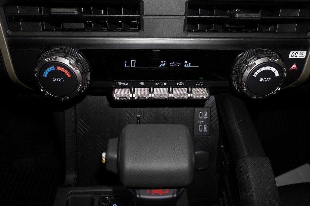 new 2025 Toyota Tacoma car, priced at $43,199