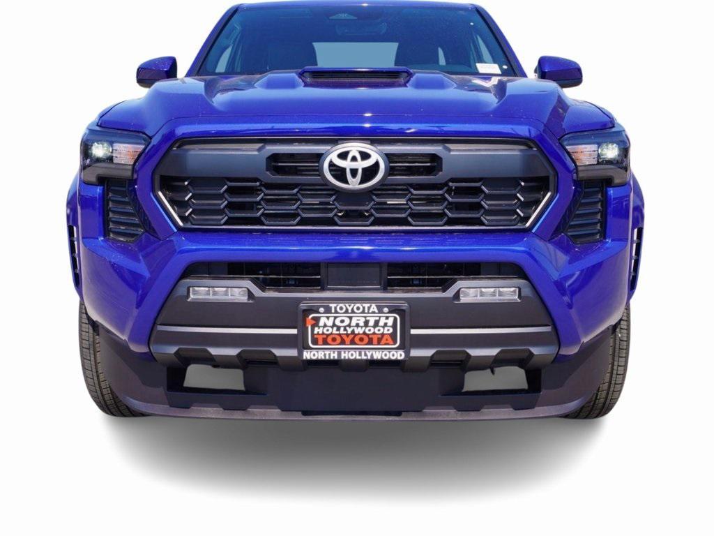 new 2025 Toyota Tacoma car, priced at $43,199