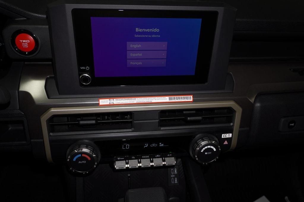 new 2025 Toyota Tacoma car, priced at $43,199