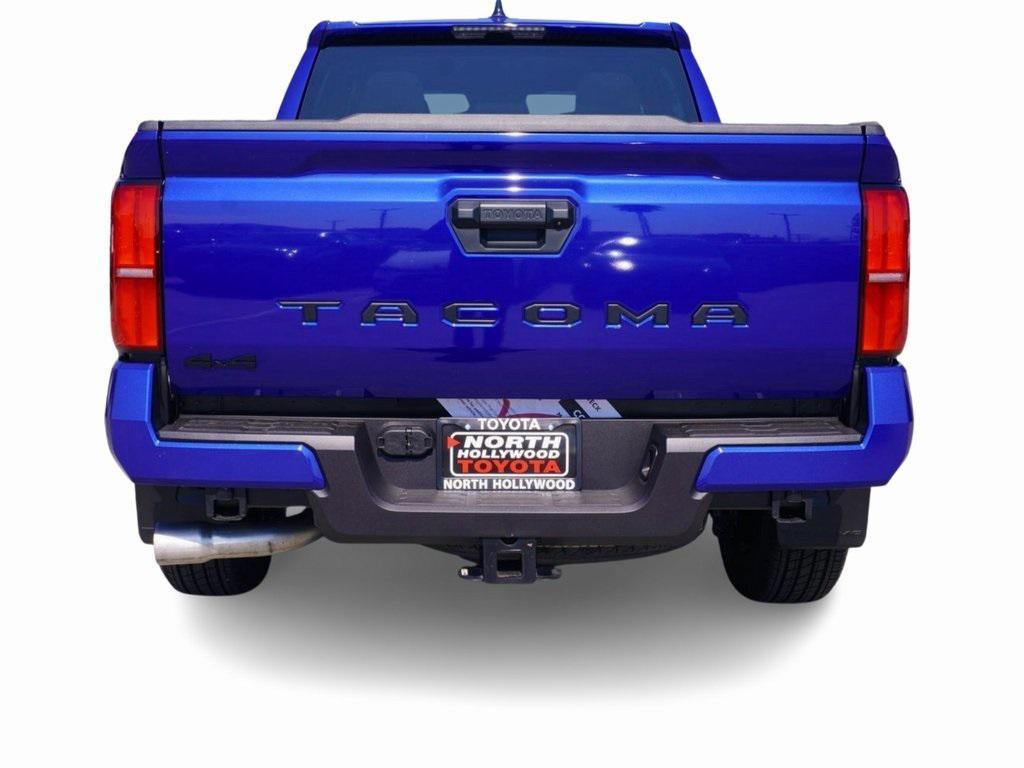 new 2025 Toyota Tacoma car, priced at $43,199