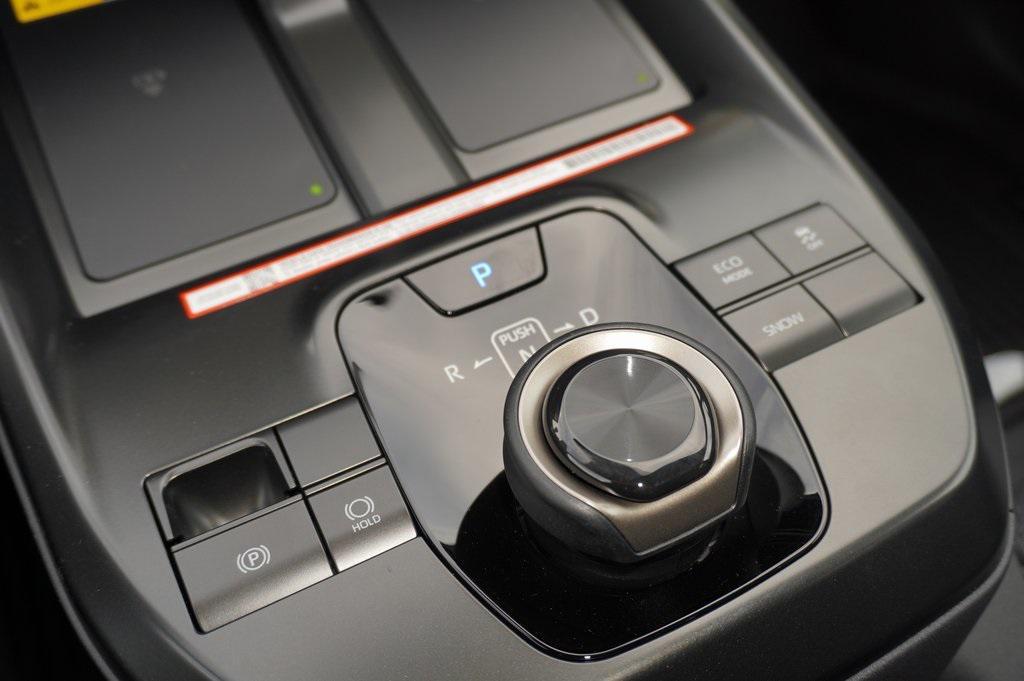 new 2026 Toyota bZ car, priced at $35,114