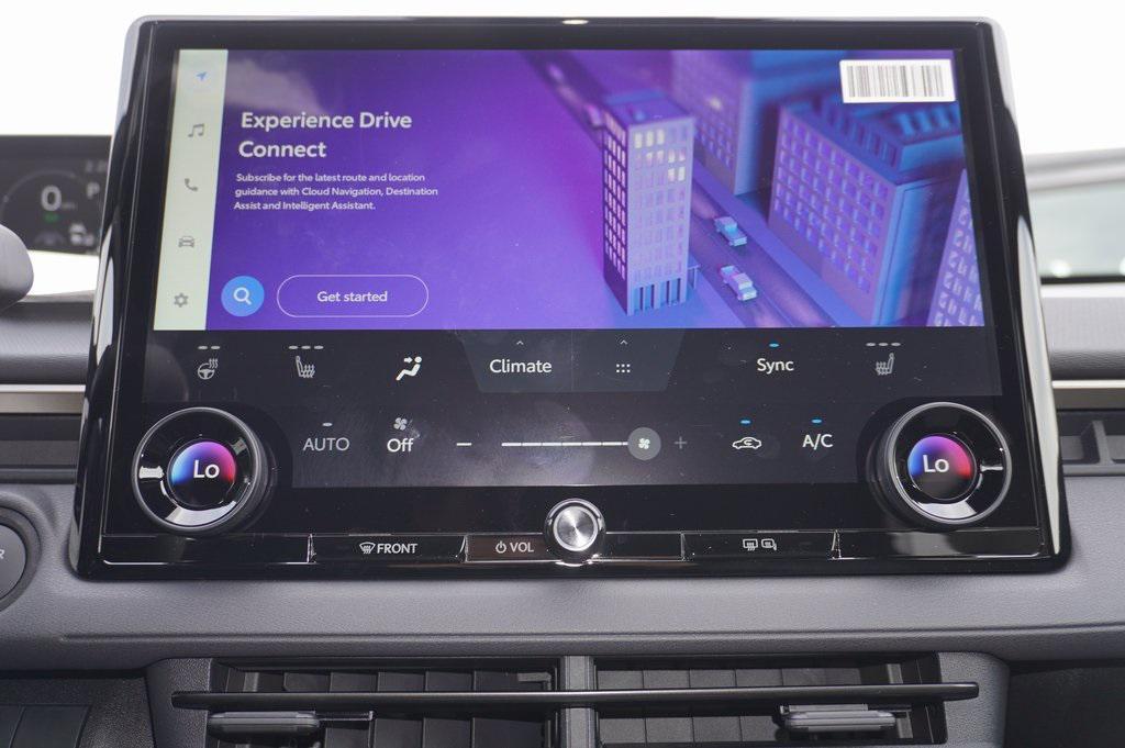 new 2026 Toyota bZ car, priced at $35,114