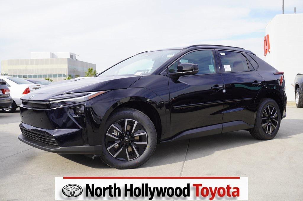 new 2026 Toyota bZ car, priced at $35,114