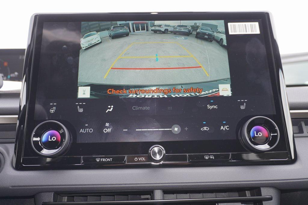 new 2026 Toyota bZ car, priced at $35,114