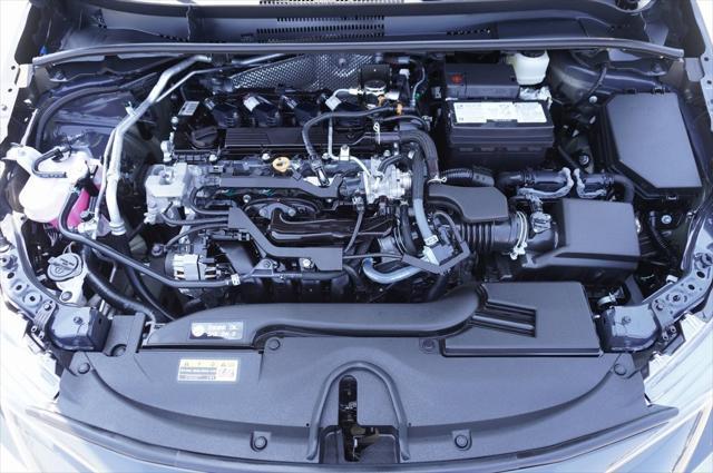 used 2024 Toyota Corolla car, priced at $24,646