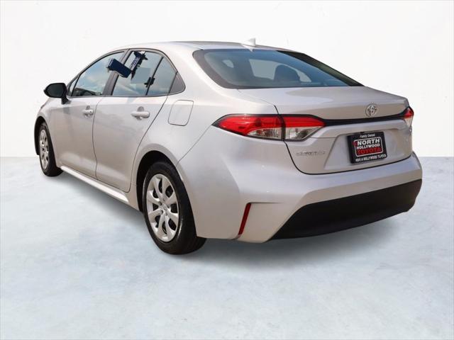 used 2024 Toyota Corolla car, priced at $19,495