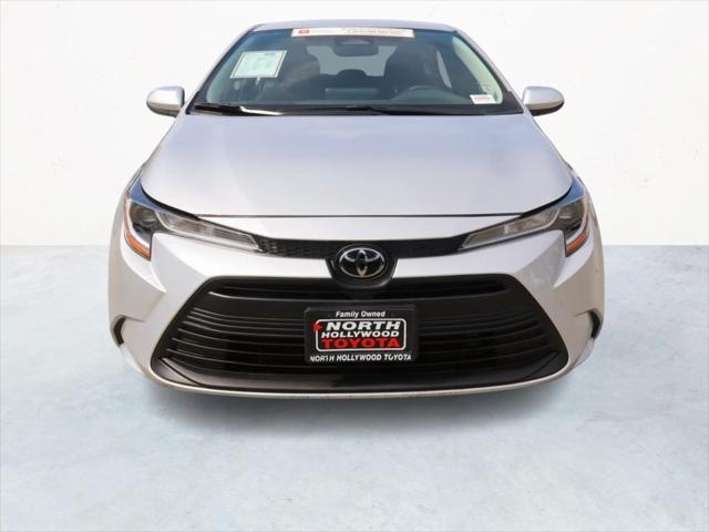 used 2024 Toyota Corolla car, priced at $19,495