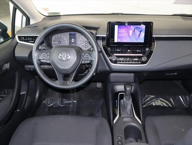 used 2024 Toyota Corolla car, priced at $19,495