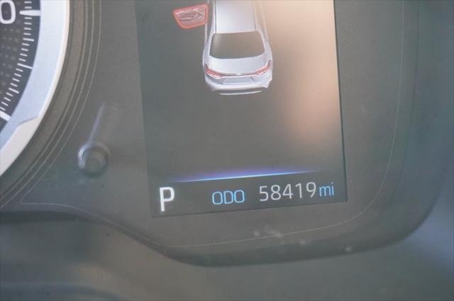 used 2021 Toyota Corolla car, priced at $20,993