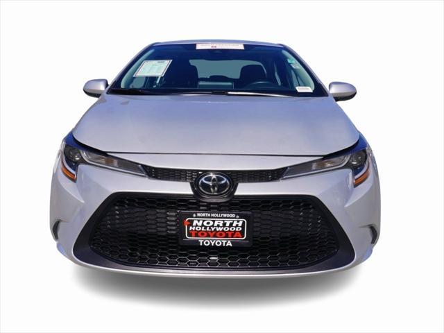 used 2021 Toyota Corolla car, priced at $20,993