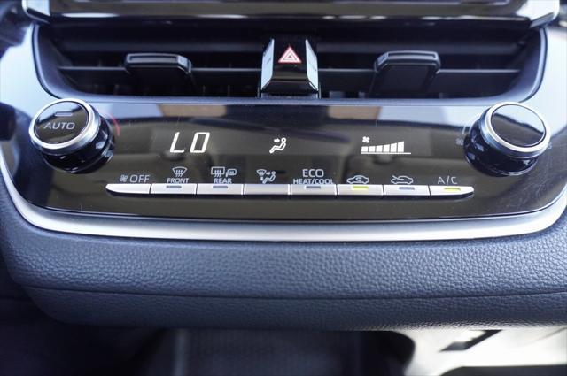 used 2021 Toyota Corolla car, priced at $20,993