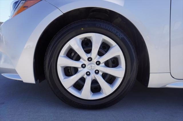 used 2021 Toyota Corolla car, priced at $20,993