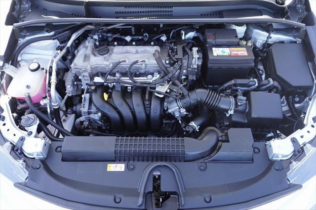 used 2021 Toyota Corolla car, priced at $20,993