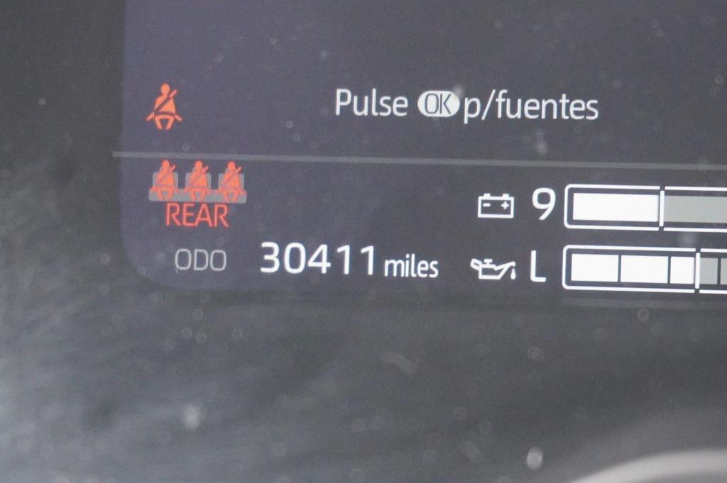 used 2022 Toyota Tundra Hybrid car, priced at $50,999