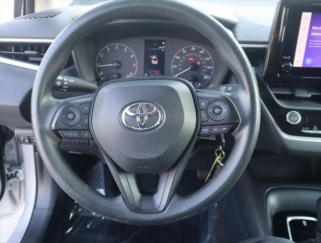 used 2023 Toyota Corolla car, priced at $21,549