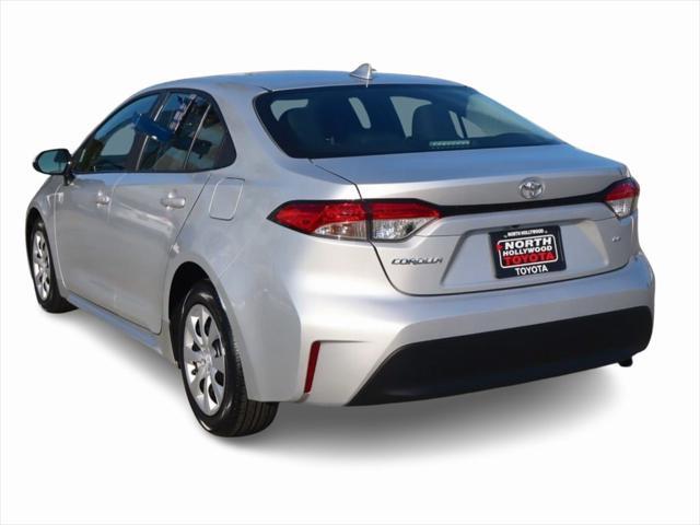 used 2023 Toyota Corolla car, priced at $21,549