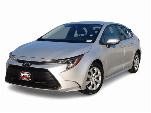 used 2023 Toyota Corolla car, priced at $21,549