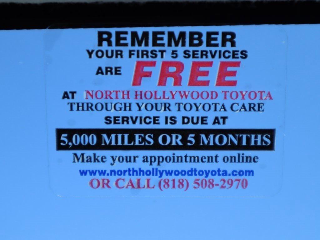 new 2026 Toyota Corolla Hybrid car, priced at $27,753