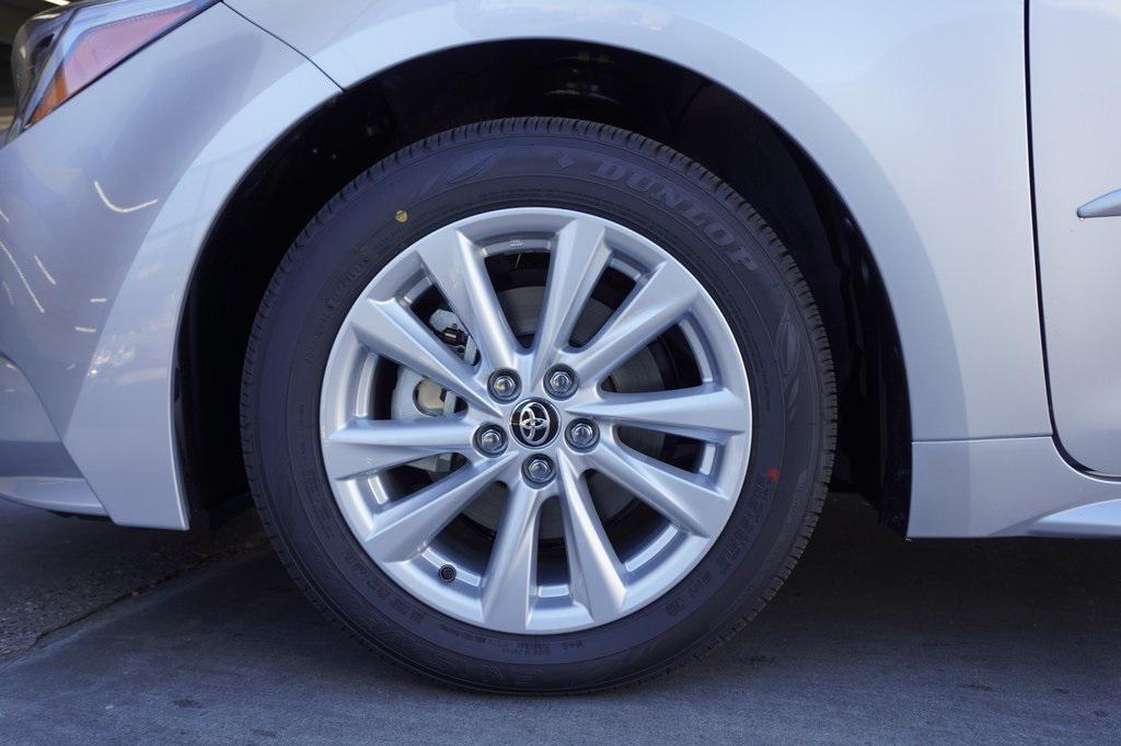 new 2026 Toyota Corolla Hybrid car, priced at $27,753