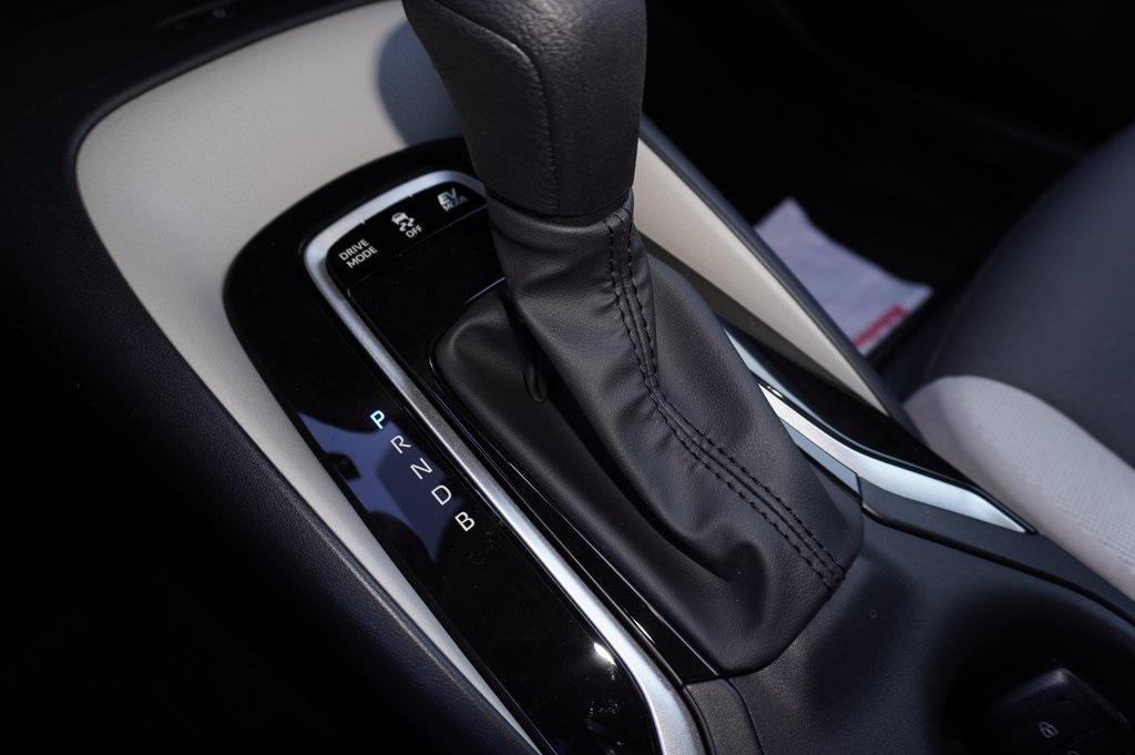 new 2026 Toyota Corolla Hybrid car, priced at $27,753