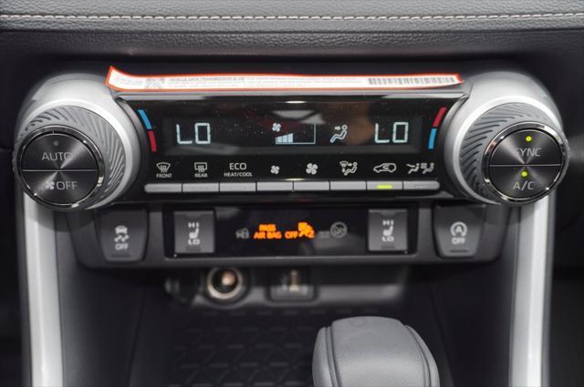 new 2025 Toyota RAV4 car, priced at $35,668
