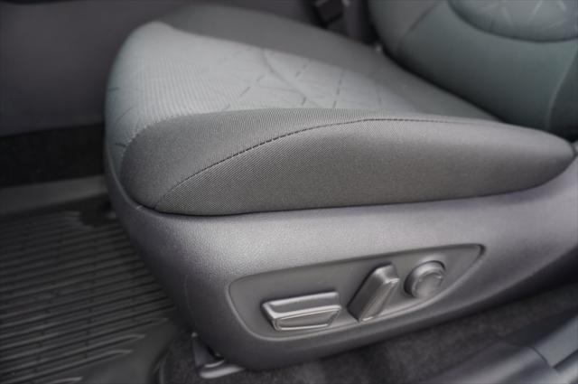 new 2025 Toyota RAV4 car, priced at $35,668