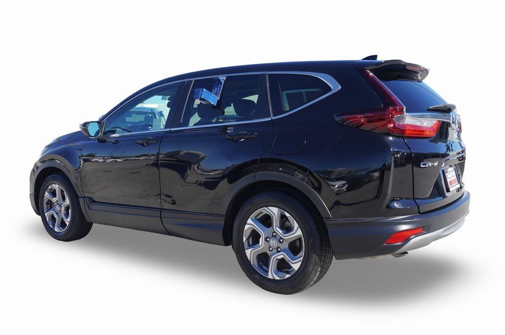 used 2017 Honda CR-V car, priced at $14,000