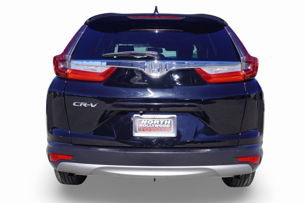 used 2017 Honda CR-V car, priced at $14,000