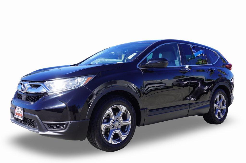 used 2017 Honda CR-V car, priced at $14,000