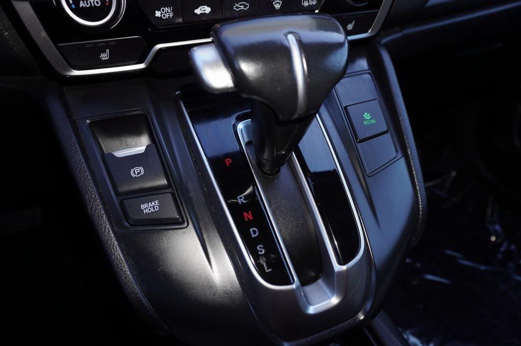 used 2017 Honda CR-V car, priced at $14,000