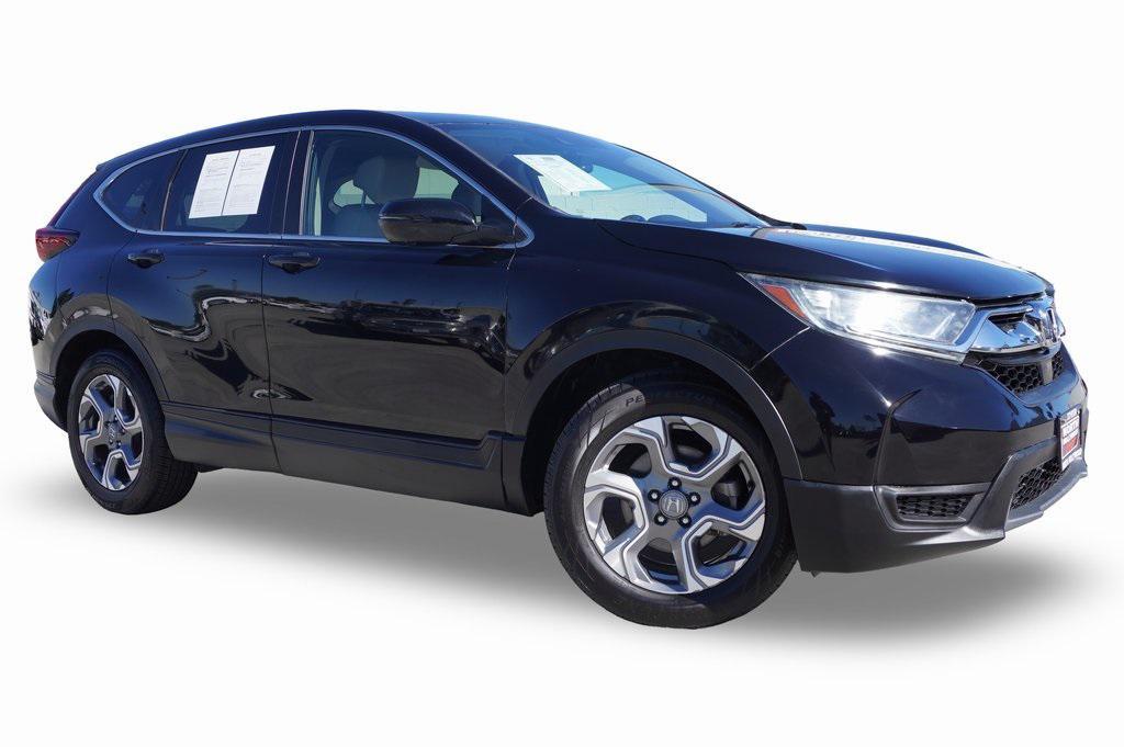 used 2017 Honda CR-V car, priced at $14,000