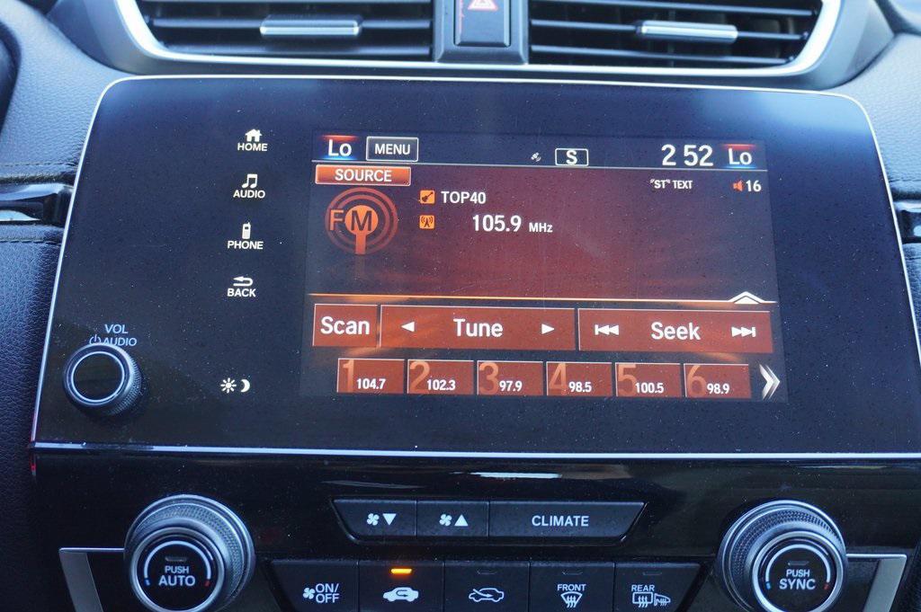 used 2017 Honda CR-V car, priced at $14,000