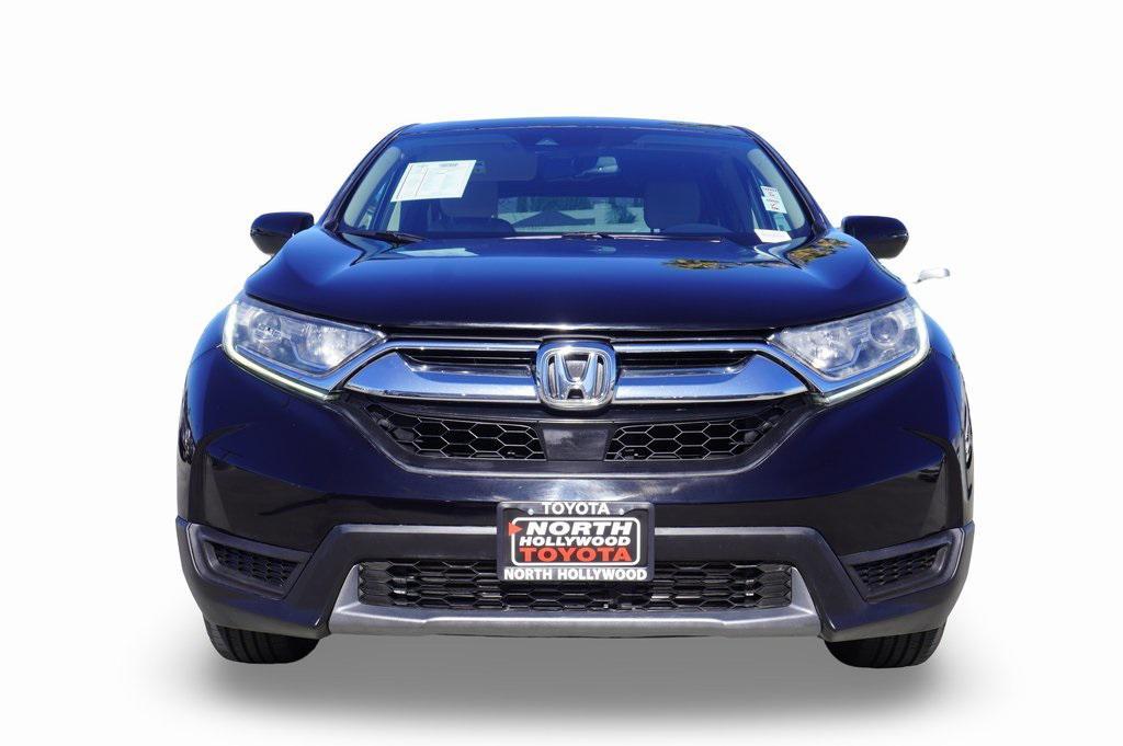 used 2017 Honda CR-V car, priced at $14,000